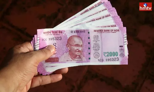 How To Change Rs. 2000 Note?