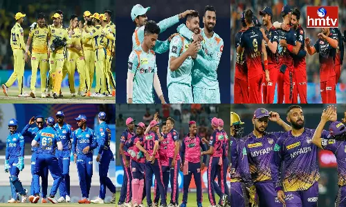 IPL2023 PlayOffs Chances For Which Team