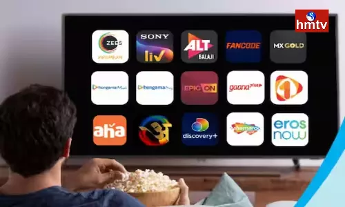 Just Rs.49 Recharge More Than 4 OTT Apps Joy