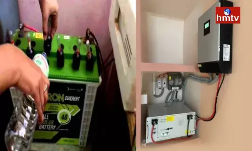 Dont Make These Mistakes in Inverter There is Danger of Explosion