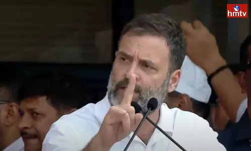 Rahul Gandhi About Karnataka Election Success Rahul Gandhi About Karnataka Election Success