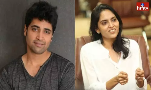 Adavi Shesh Is Going To Marry Akkineni Supriya Adavi Shesh Is Going To Marry Akkineni Supriya