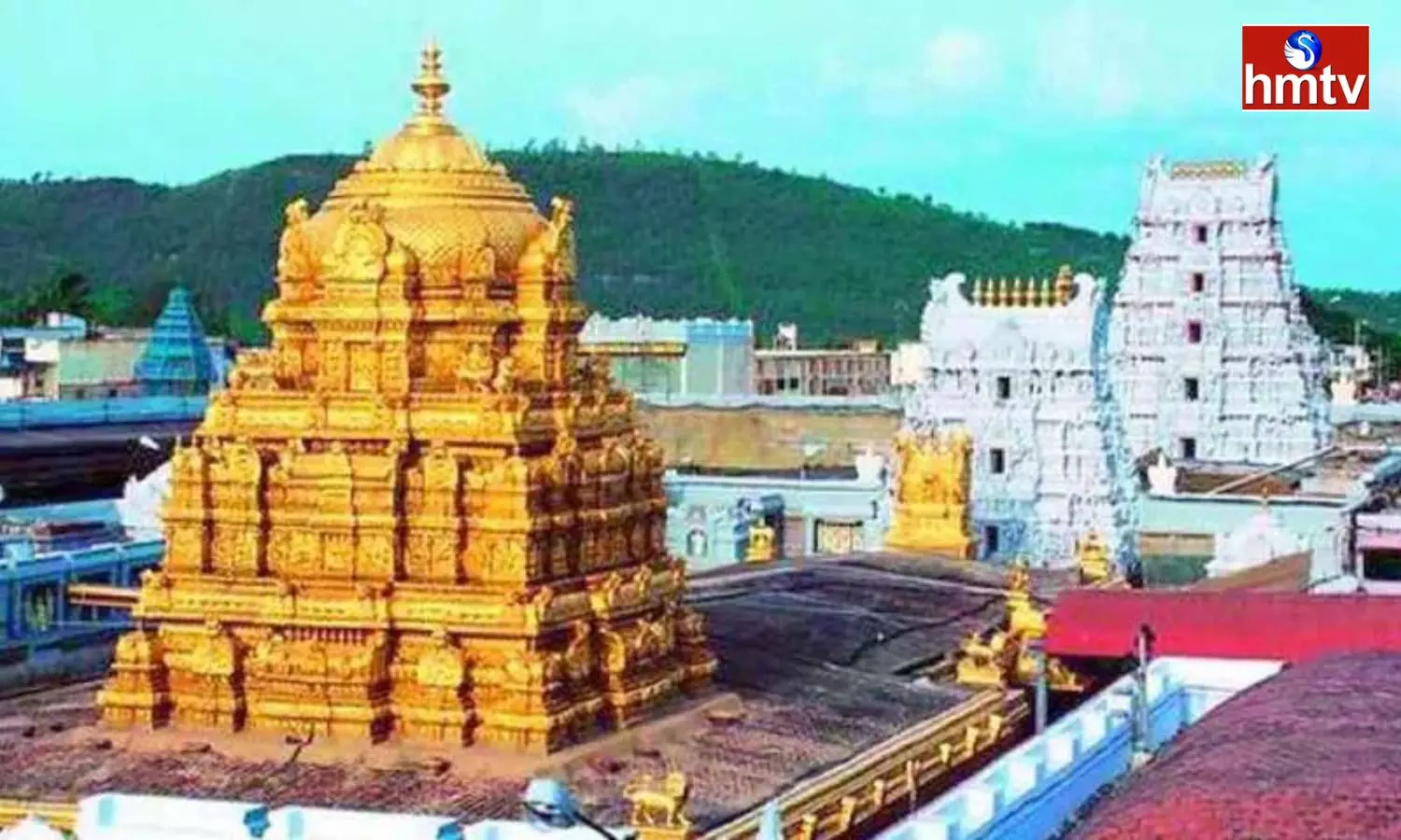 Tirumala Special Entrance Darshan Tickets  Release On 24th