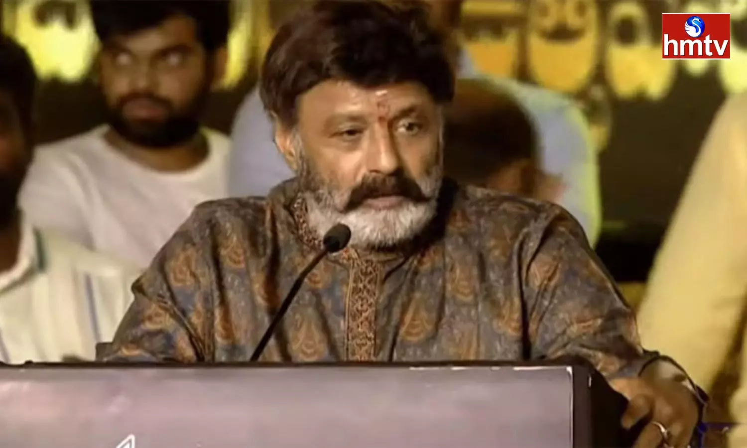 Balakrishna Speech at NTR Centenary Celebrations in Hyderabad