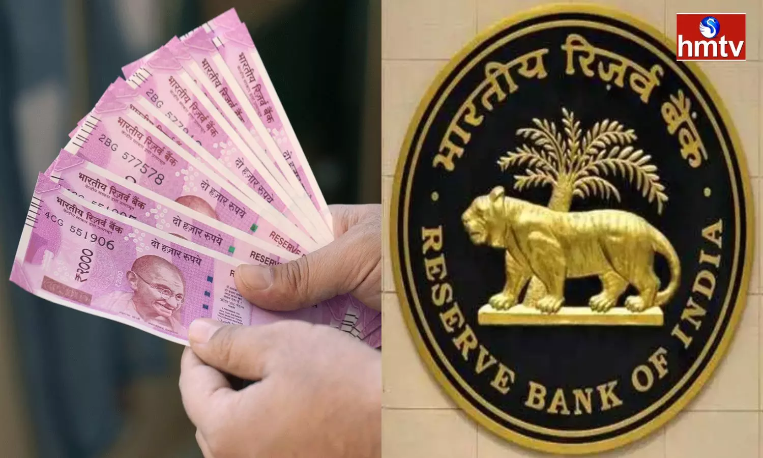RBI Key Update on Exchange Rs.2000 Note Without Going to the Bank