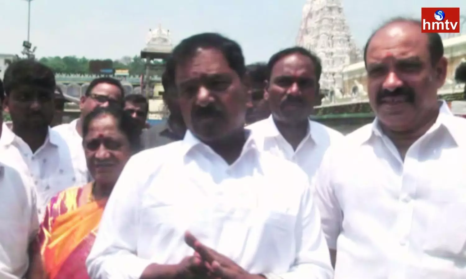 Narayana Swamy  Sensational Comments On Chandrababu