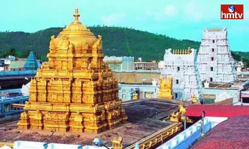 Tirumala Special Entrance Darshan Tickets  Release On 24th