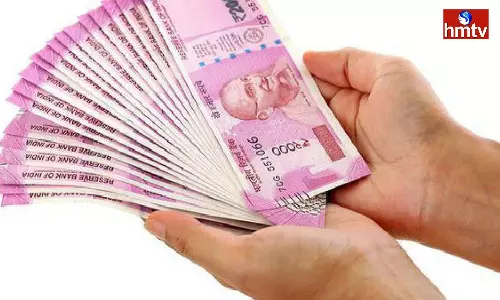 People Can Exchange only RS 26 Lakh Rs 2000 Notes Says RBI