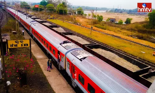 Indian Railways Ib Railway Station in Odisha has the Shortest Name Amongst all Stations on the Indian Railways Network