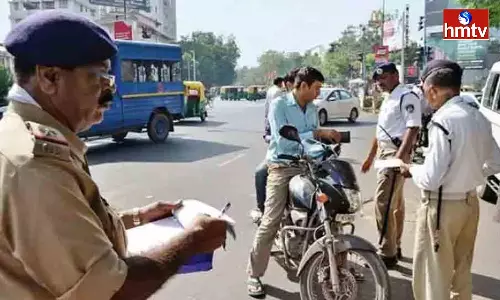 Avoid Traffic Challan then no Changes in your Vehicle Check Here Full Details