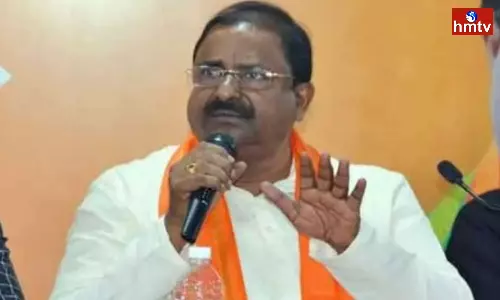 Somu Veerraju About YSRCP Sarpanch Corruption