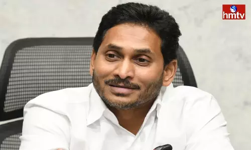 CM Jagan Visit to Machilipatnam and Krishna District Tomorrow