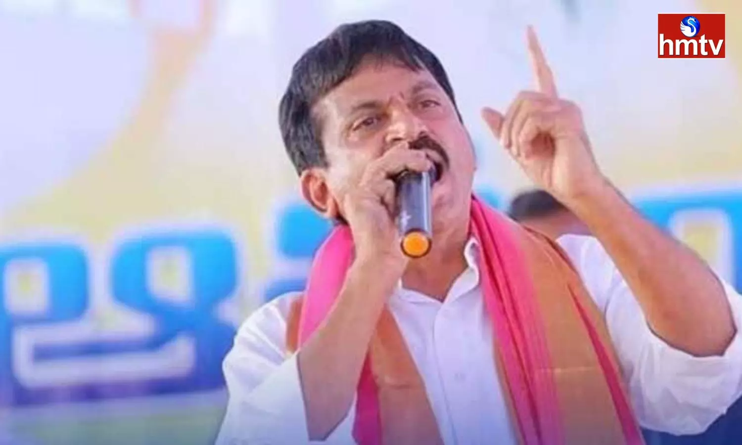 Ponguleti Srinivasa Reddy Comments On KCR