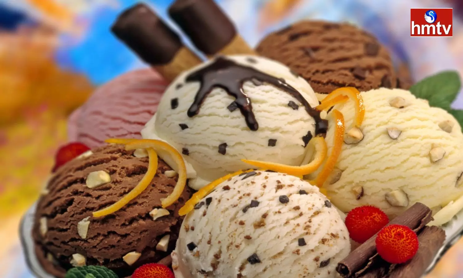 If you Know the History of ice cream you will be surprised It was made 2000 thousand years ago