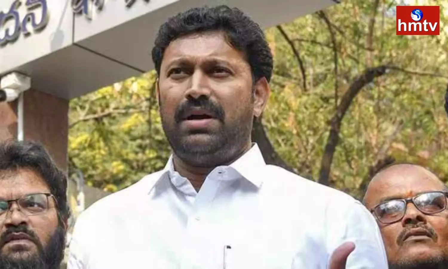 Avinash Reddy Wrote Another Letter to CBI Avinash Reddy Wrote Another Letter to CBI