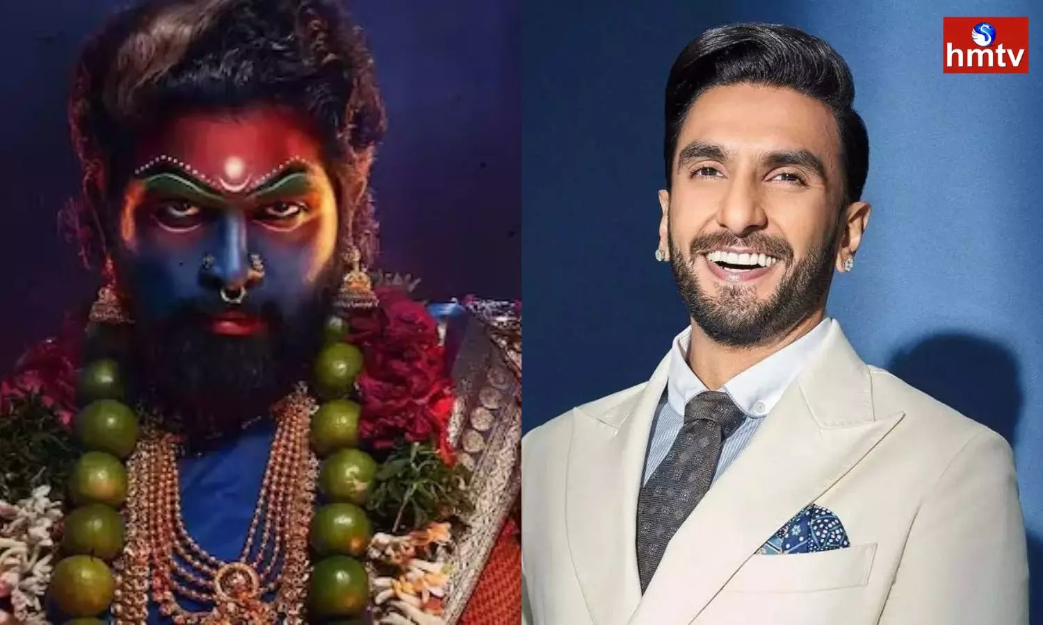 What is the Role of Ranveer Singh in Pushpa 2?