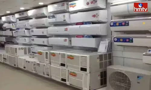 Why is the Color of AC Only White know Scientific Reason