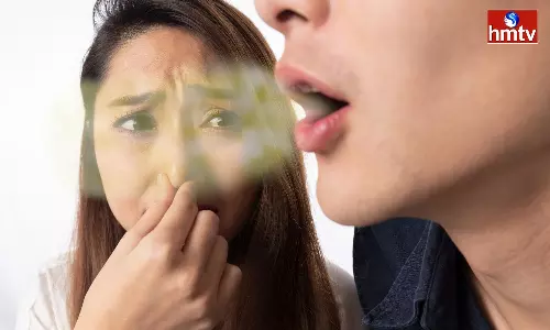 Bad Breath is Very Annoying Get Rid of it With These Tips