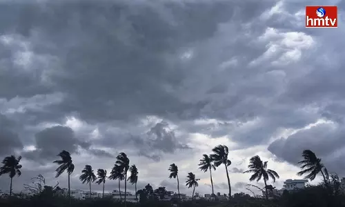 Monsoons are a Bit Late This Year El Nino Effect Too