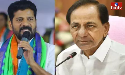 Revanth Reddy Salms CM KCR Over GO 111 Scraps Revanth Reddy Salms CM KCR Over GO 111 Scraps