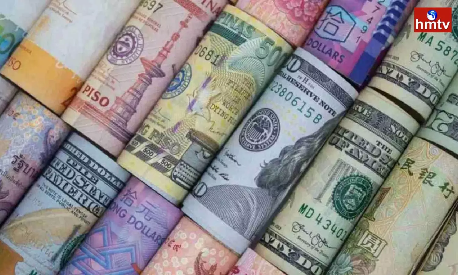 Paper Currency Appeared in 23 Countries in the World and Used Plastic Notes
