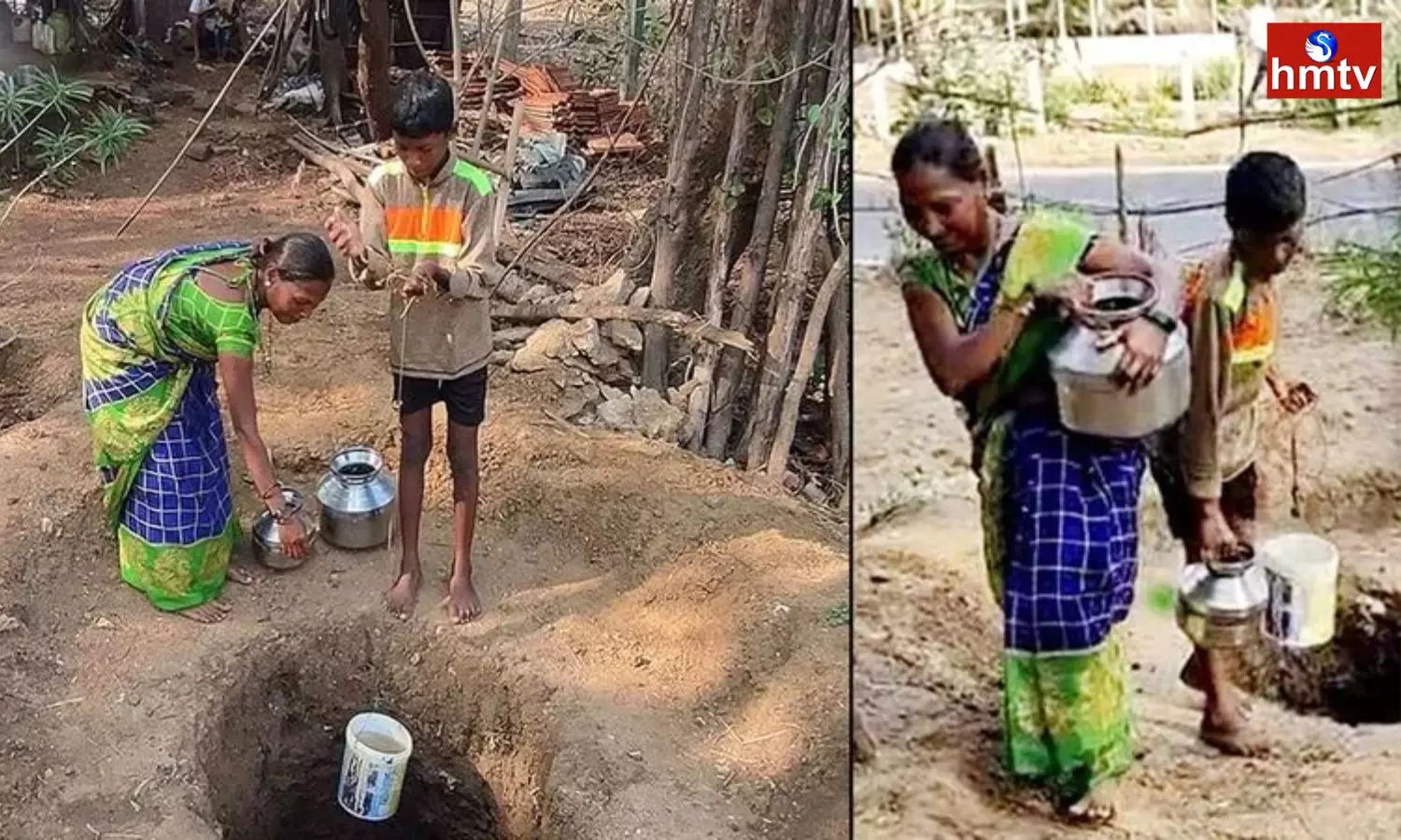 14 Years Boy Digs Well For His Mother 14 Years Boy Digs Well For His Mother