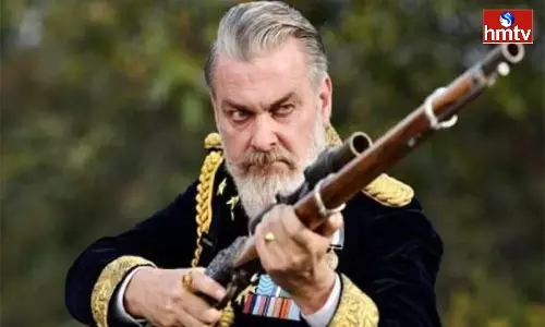 RRR Actor Ray Stevenson Passes Away