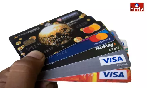 No TCS will be Levied on International Spending of up to Rs 7 Lakh a Year by using Debit or Credit Cards Says Central Government