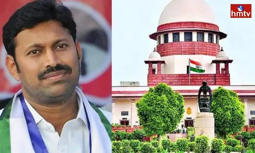 Supreme Court Key Comments On Avinash Reddy Bail Petition