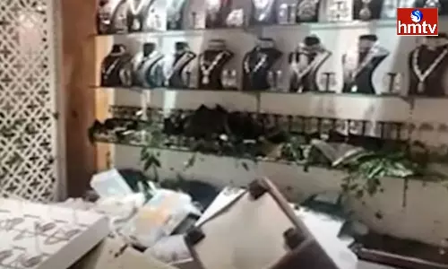 Gold worth Rs 2 crore Washed Away in Bengaluru Rains Gold worth Rs 2 crore Washed Away in Bengaluru Rains