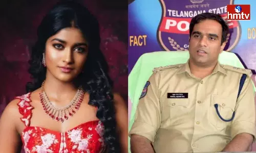 CCTV Footage Released in Dimple Hayathi Case