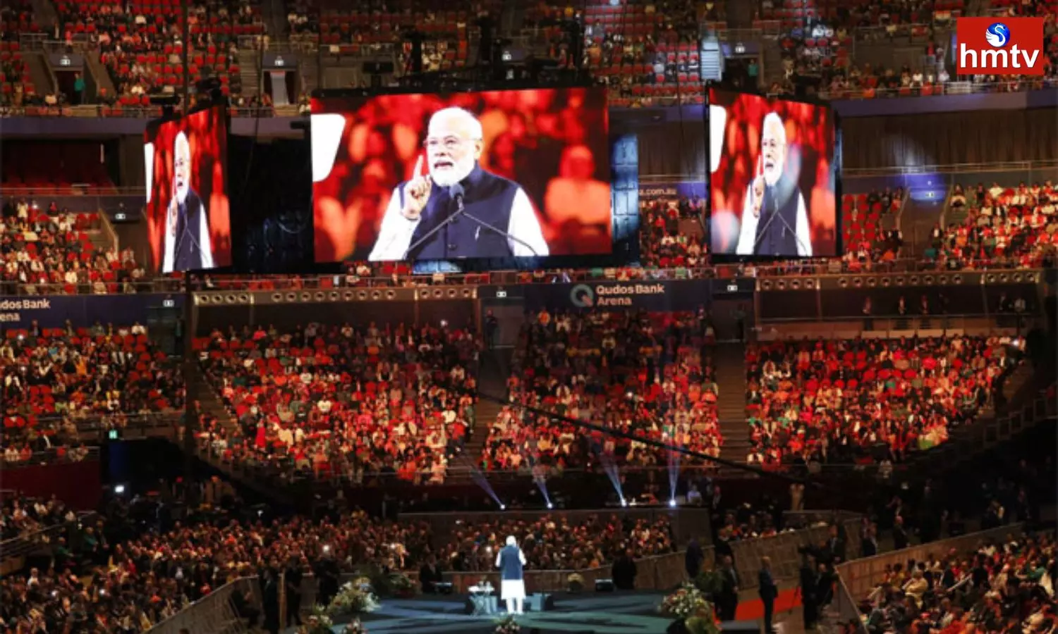 India Is Bright Spot In Global Economy PM Modi Says In Sydney