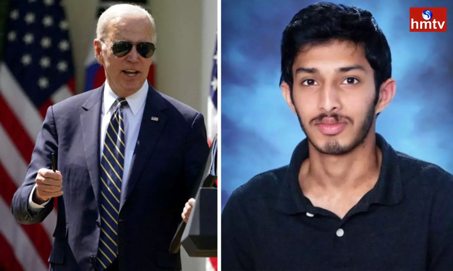 Indian Origin Sai Varshith Charged With Threatening To Kill Usa President Joe Biden