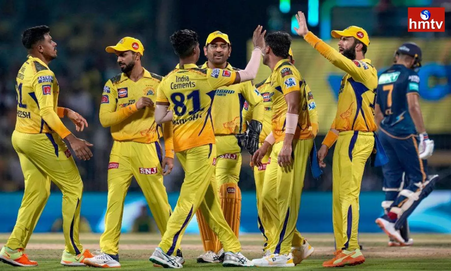 Jio Cinema Sets World Record Concurrent Viewership Touches 2.5 Crores During CSK-GT Match