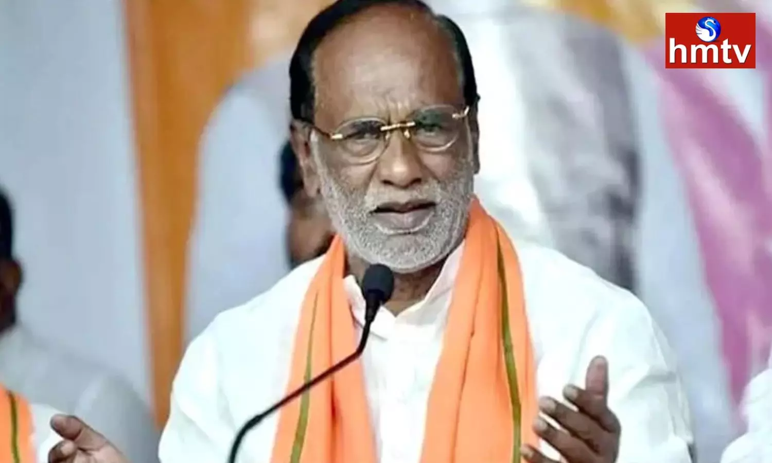 MP Laxman Comments On BRS and Congress