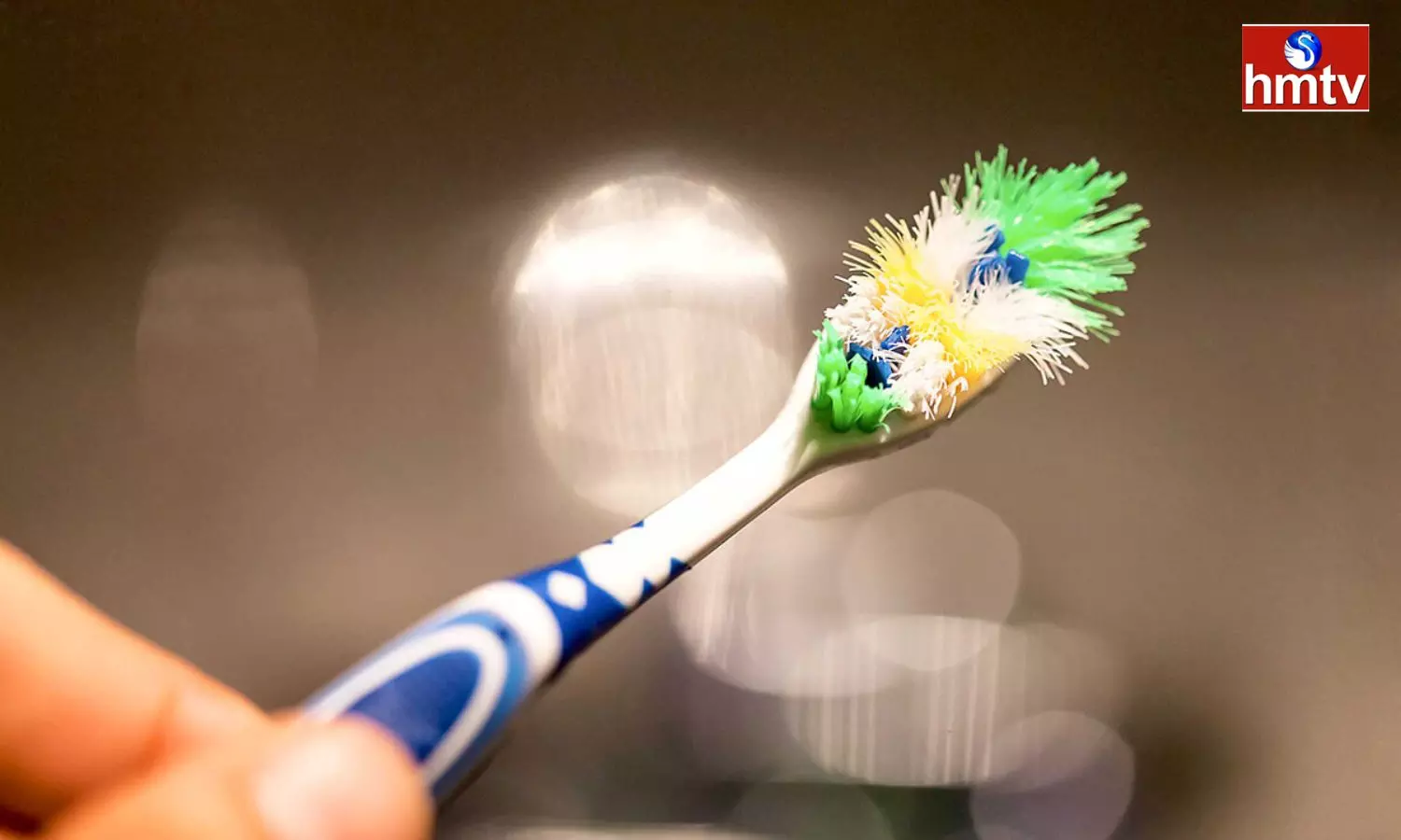 Are you Using a Toothbrush for a Long Time