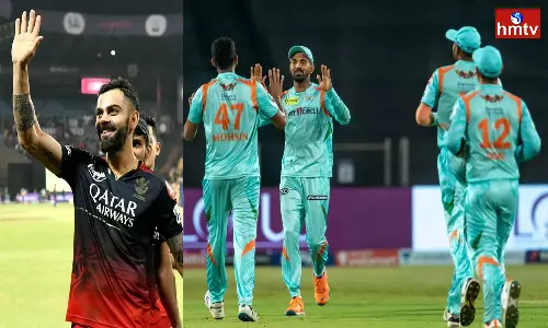 See You Next Season Lucknow Share Cryptic For RCB