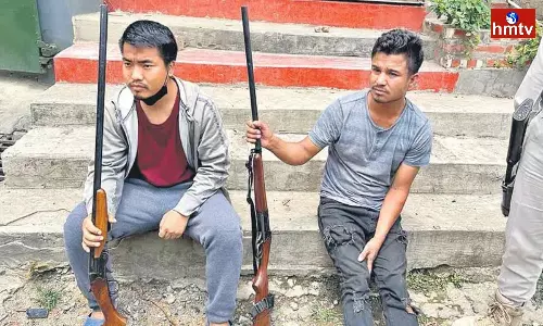 Tensions Run High After Fresh Bout Of Clashes In Indias Manipur Tensions Run High After Fresh Bout Of Clashes In Indias Manipur