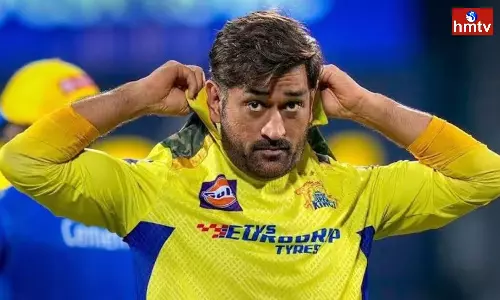 Retirement Plans Dhoni Big Update On Retirement Talks