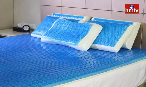 Use This Cooling Gel Mattress in Summer Under RS 2000 Buy in Online Check Features and Price