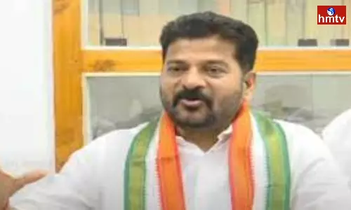 Revanth Reddy About ORR Tender Issue Revanth Reddy About ORR Tender Issue