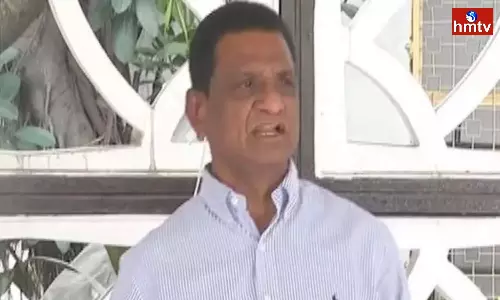 Gone Prakash Rao Comments On Bandi Sanjay And Gangula Kamalakar