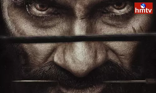 Ravi Teja Tiger Nageswara Rao First Look Glimpse