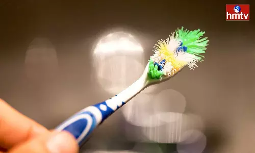 Are you Using a Toothbrush for a Long Time