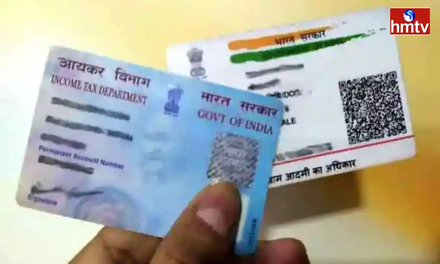 Aadhaar Card and Pan Card Linking till 30 June 2023 Check Full Details Here
