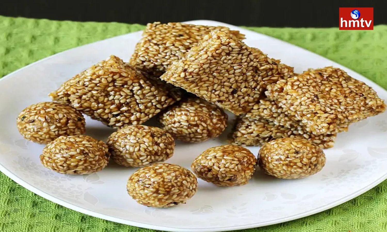 Benefits of Eating Sesame With Jaggery