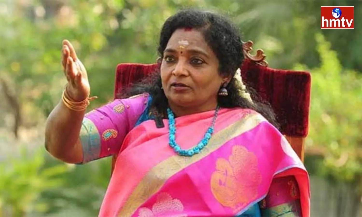 Governor Tamilisai Reacted to the Controversy over the Inauguration of the New Parliament