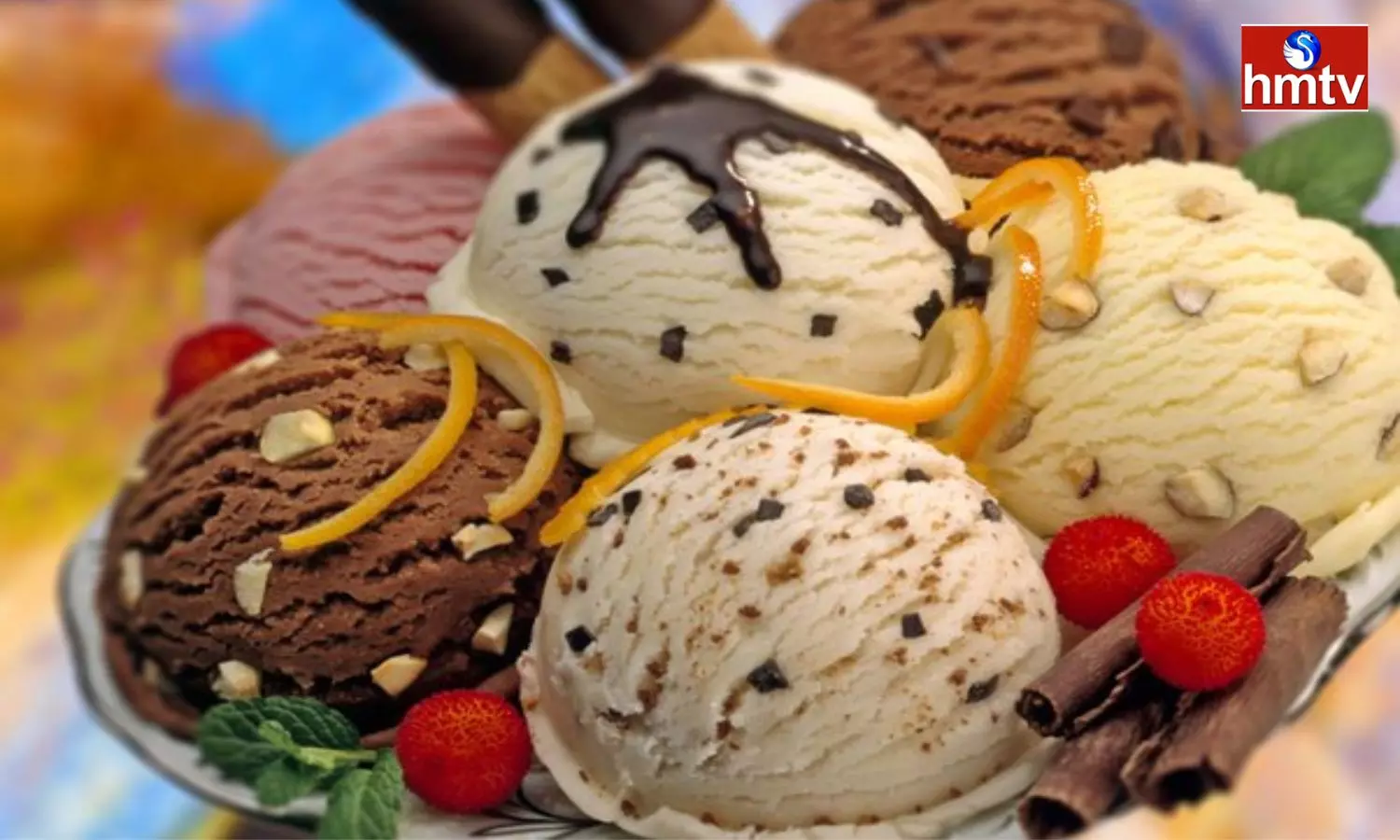 Are You Eating Too Much Ice Cream Because It Is Hot Know The Side Effects
