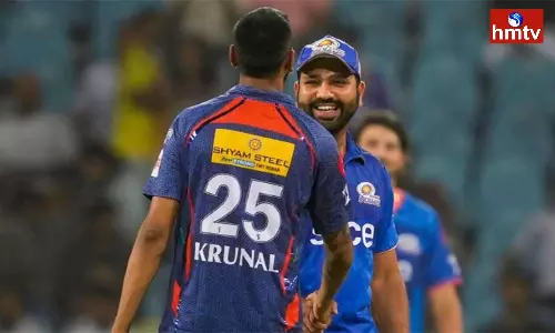 Mumbai Win in IPL Eliminator Match