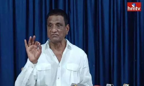 Gone Prakash Rao About Development